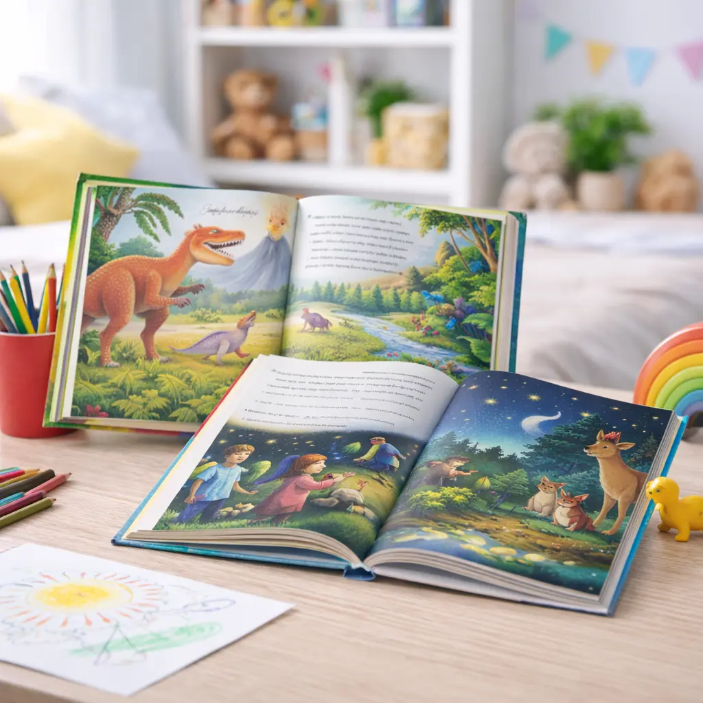 Kitap ve baskı üretimi