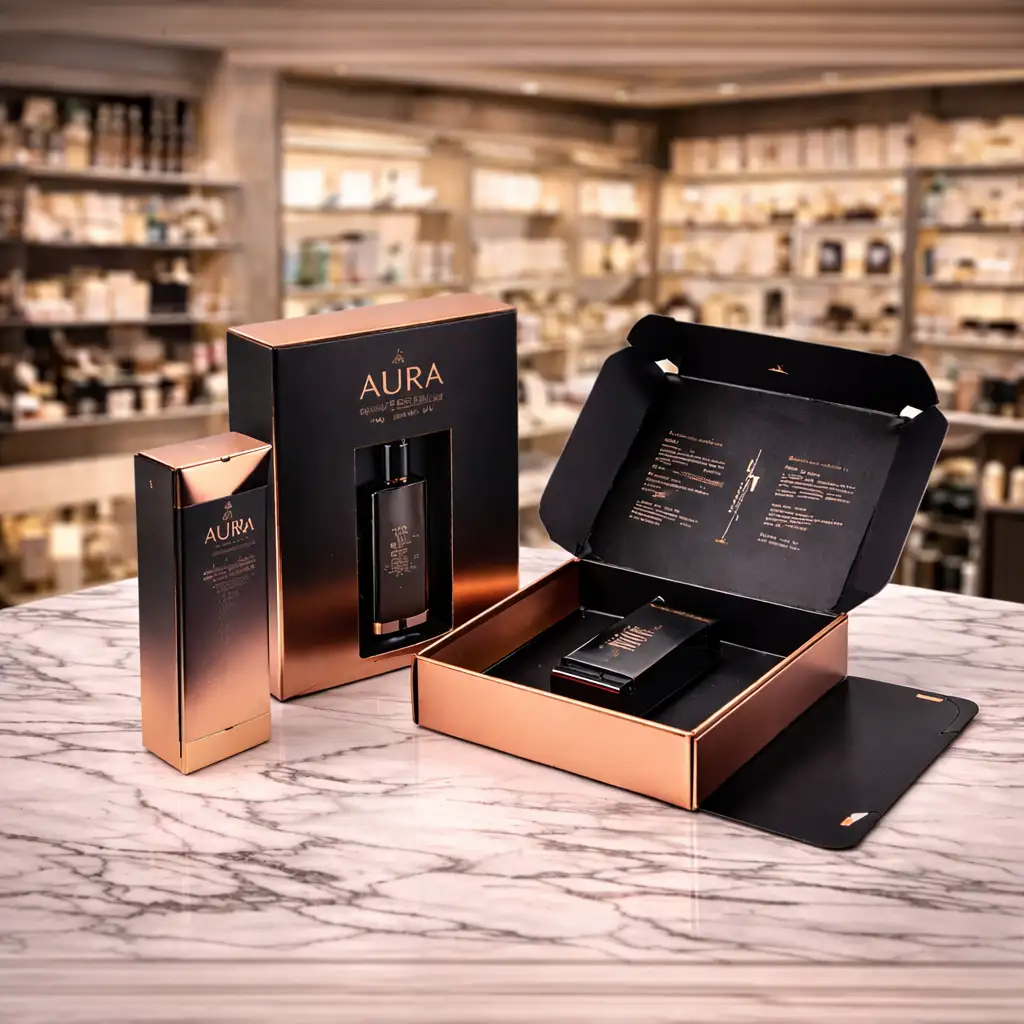 Katlanır kutu örnekleri