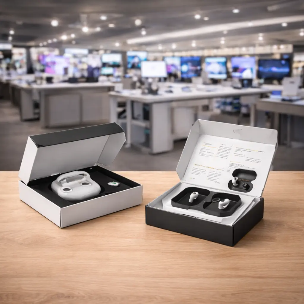 Ambalaj ve kutu çözümleri